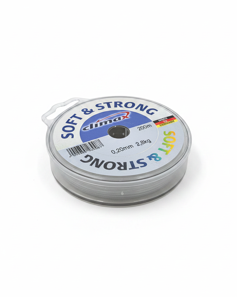 Climax Soft and Strong - 200m / 0.20mm