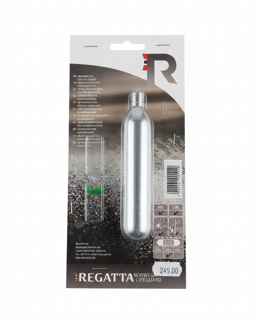 Regatta Reservepatron 33g