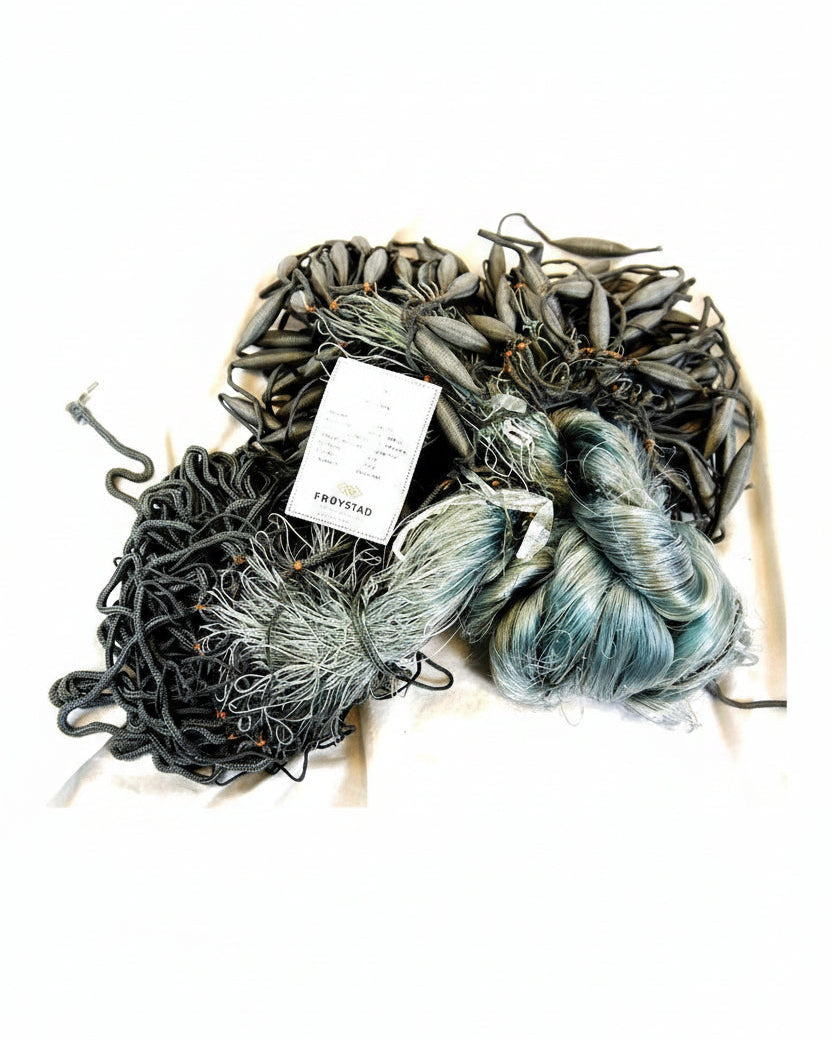 Trollgarn ferdig montert (63 mm)