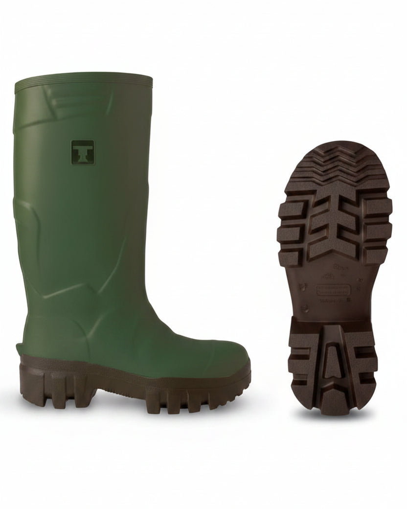 Guy cotten Thermo Boots - Grønn