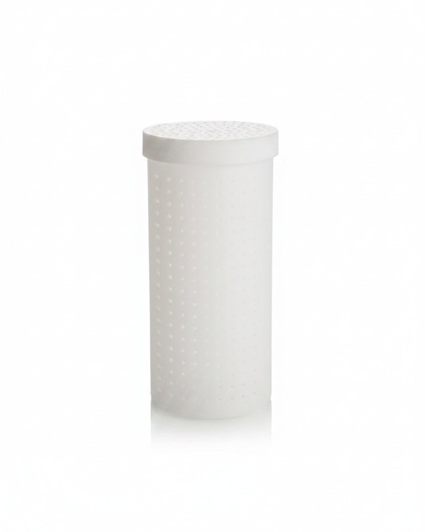 Carapax agnboks hvit 2 mm