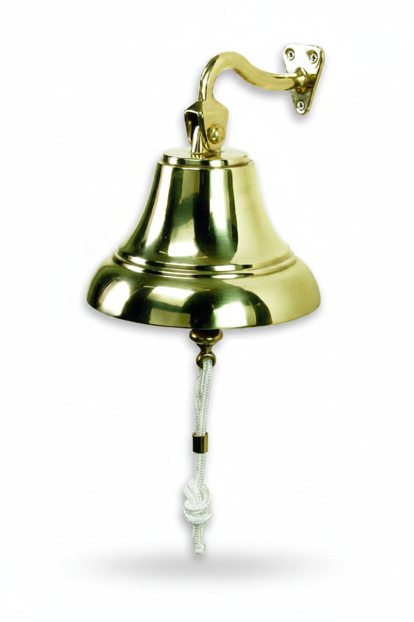 Skipsklokke 150mm