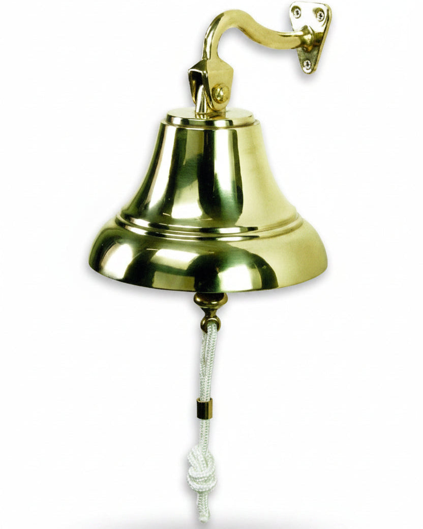 Skipsklokke 150mm