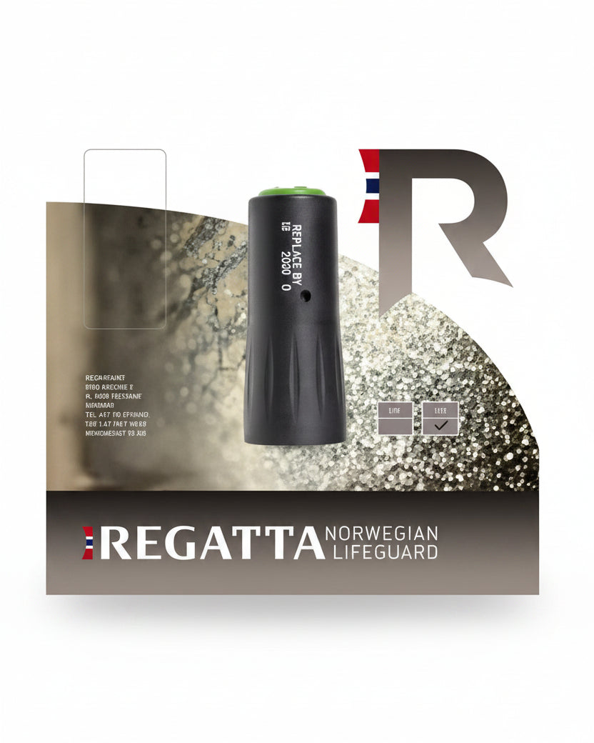 Regatta Cellulosetablett UM