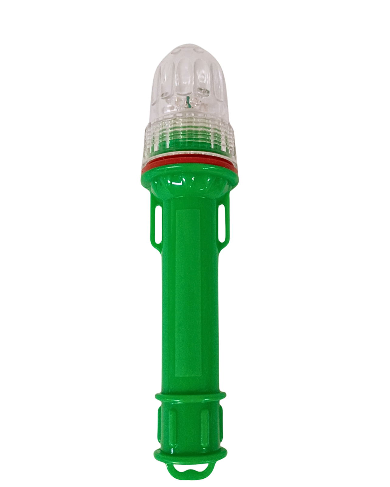 Fiskelys (LED) 10 stk Grønt lys