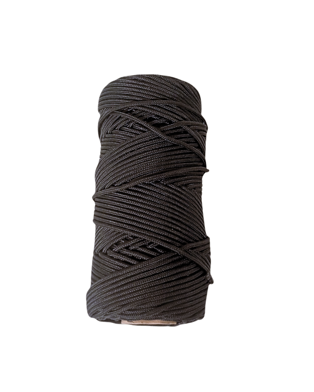 Flettet polyesterline - 2,5mm - 100m