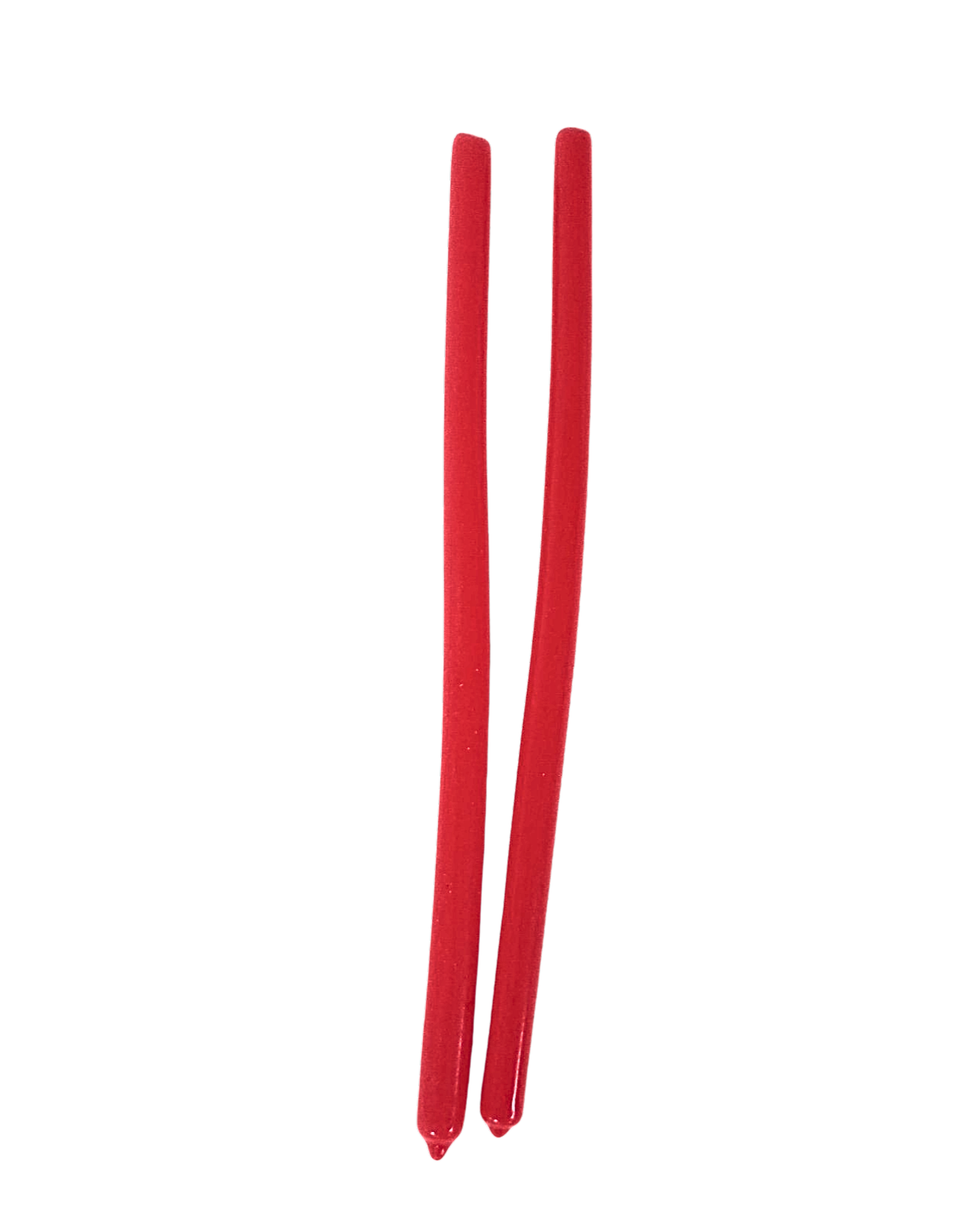 Gummi til treblekrok/dregg - 20cm
