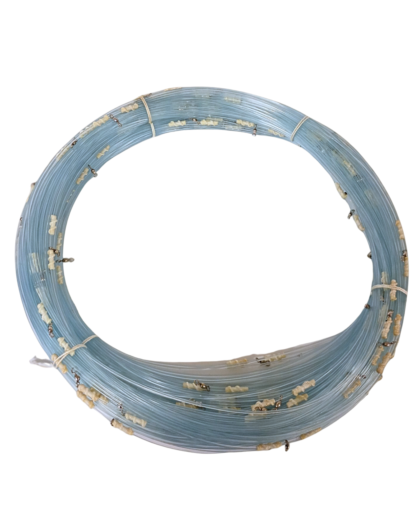 Gutline 2,5 mm - 100stk svivel (200 meter)