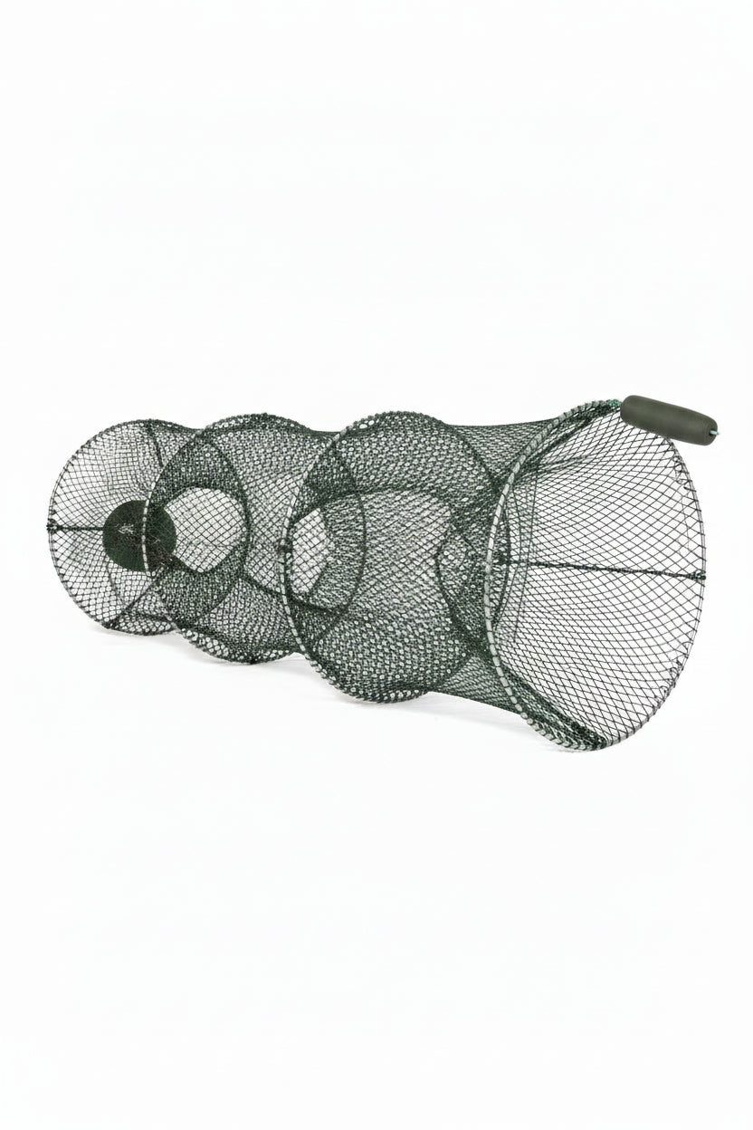 Doble Torskeruser med PVC ringer 11 meter lang