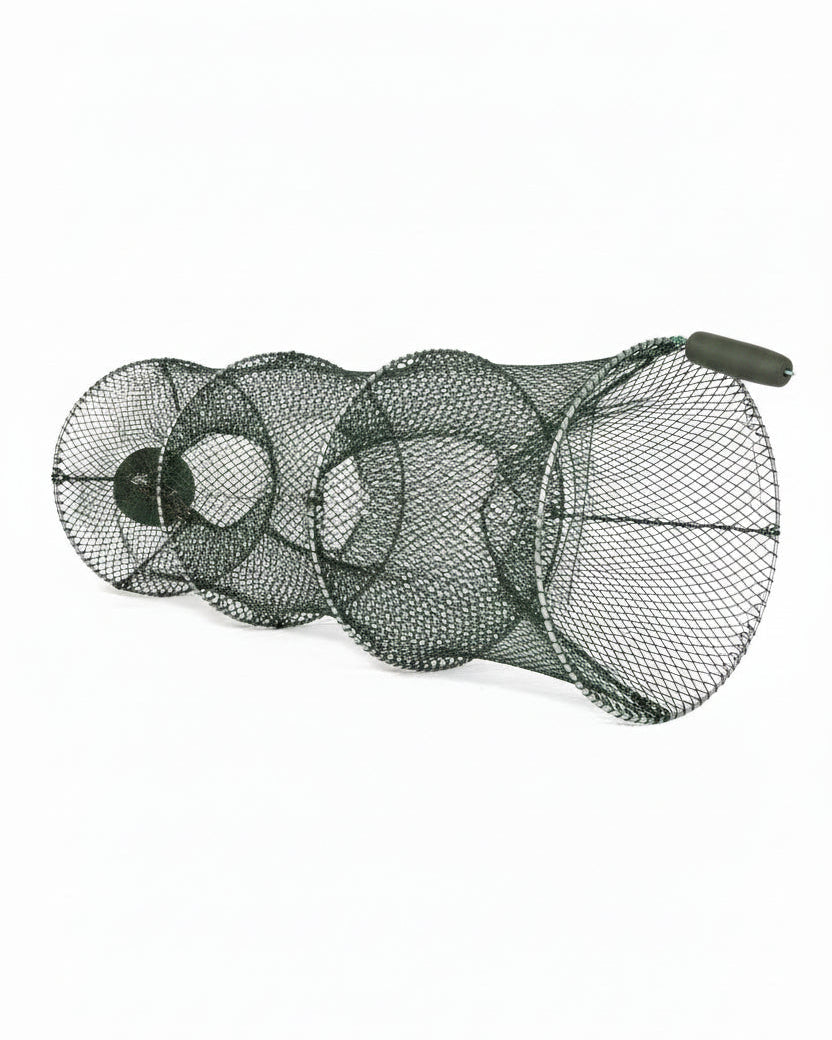 Doble Torskeruser med PVC ringer 11 meter lang