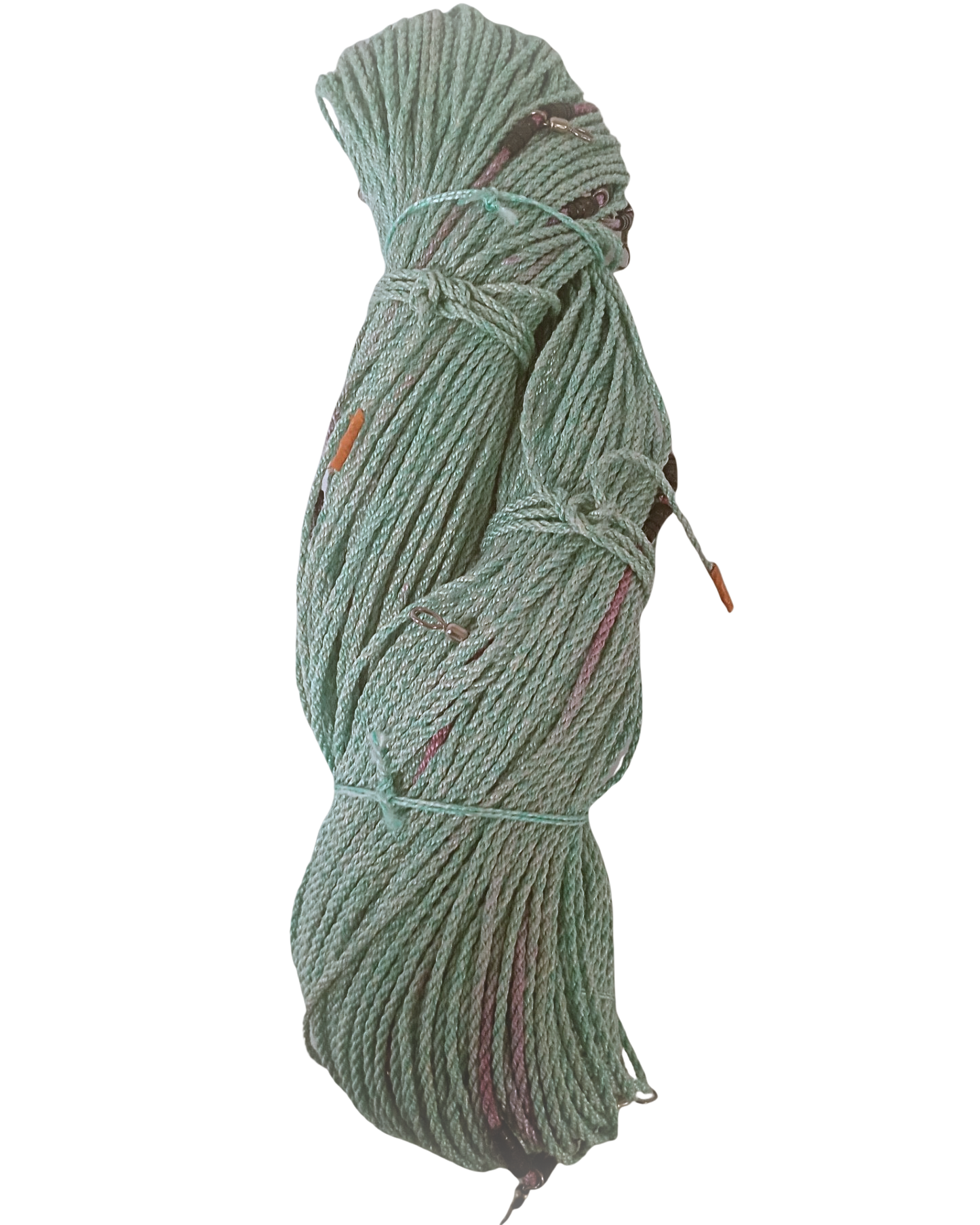 Svivelline 4mm - 240m m/ 30 stk svivel
