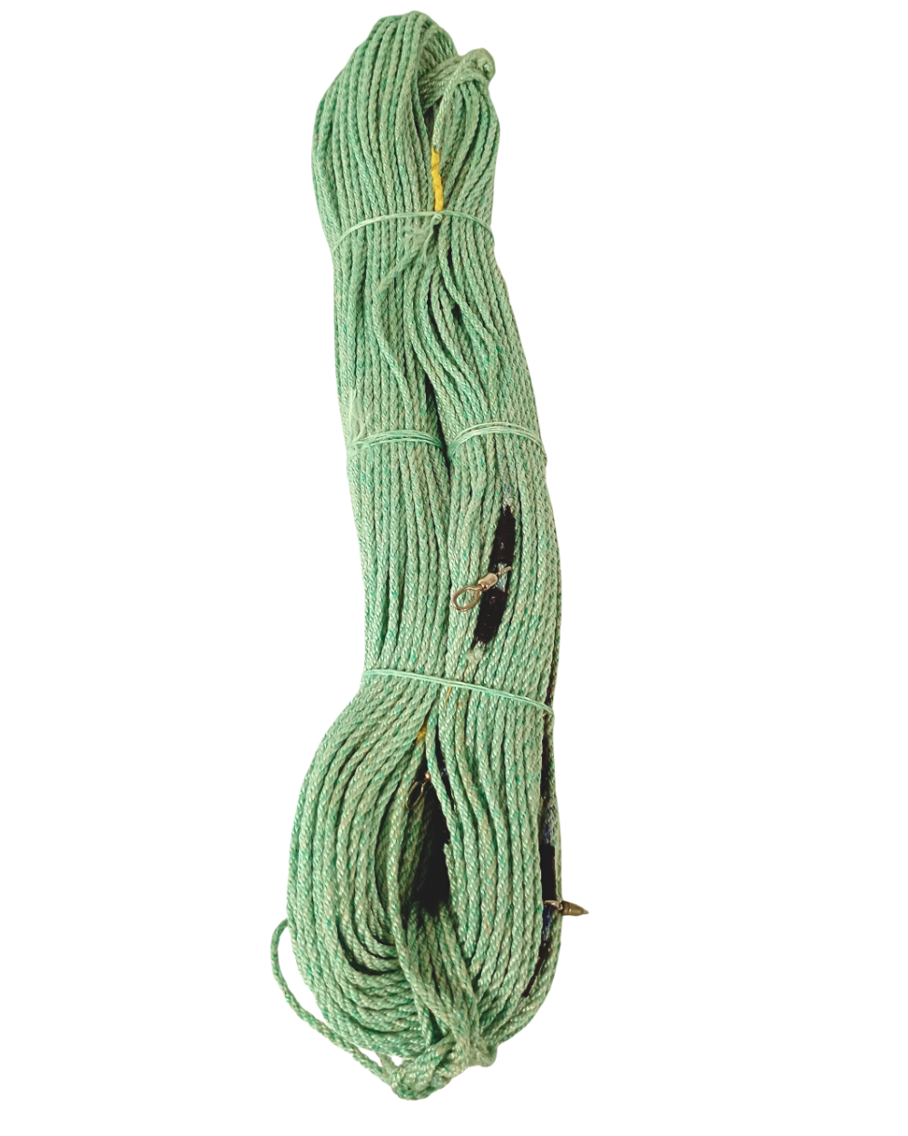 Swivelline 4mm - 180m w/ 15 pcs swivel