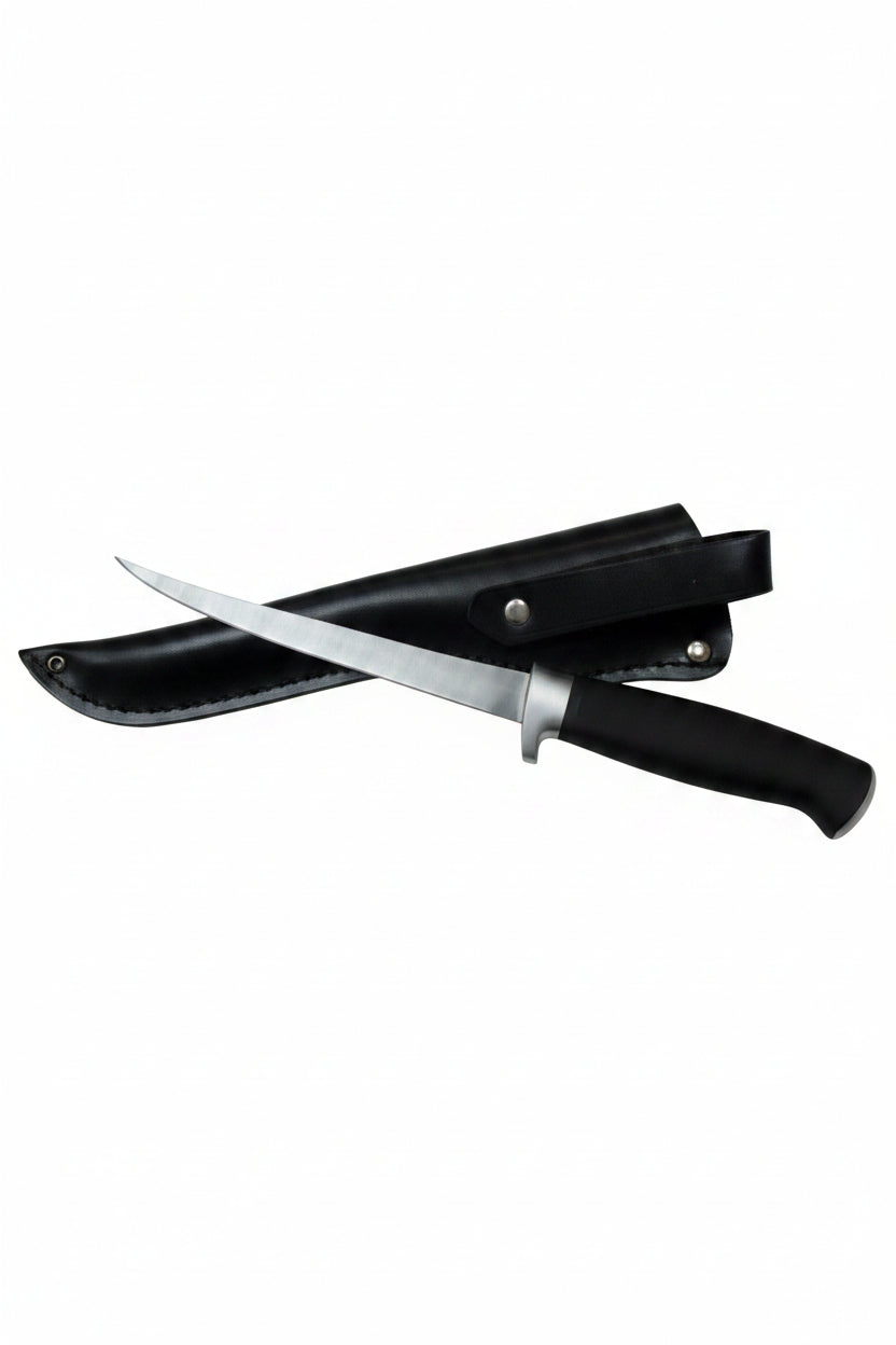 Filetkniv - 15cm m/slire