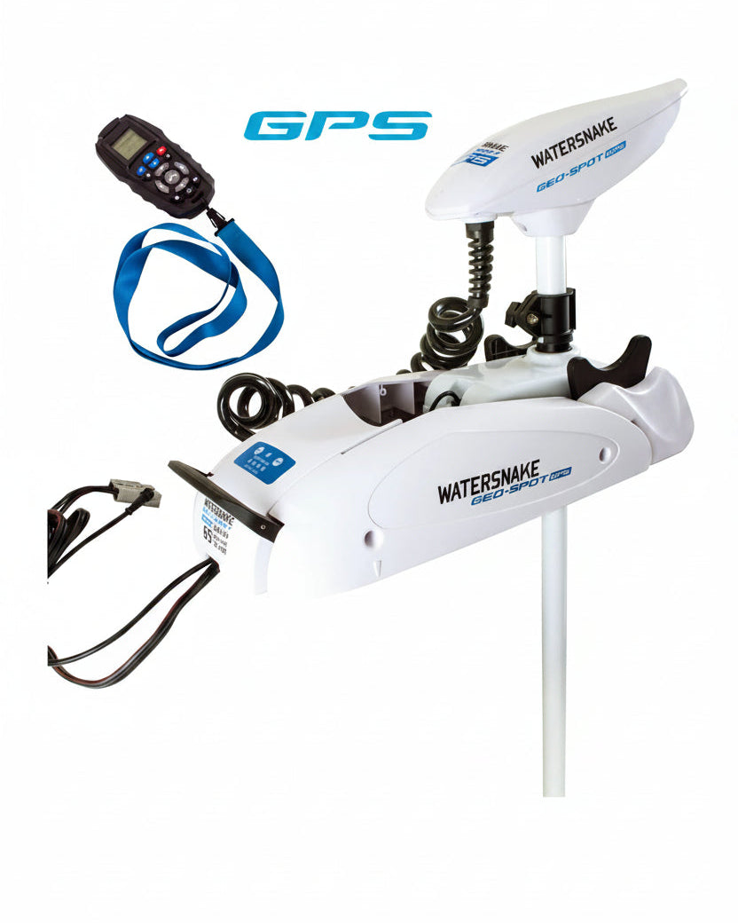 Watersnake Geo-Spot 65lb GPS