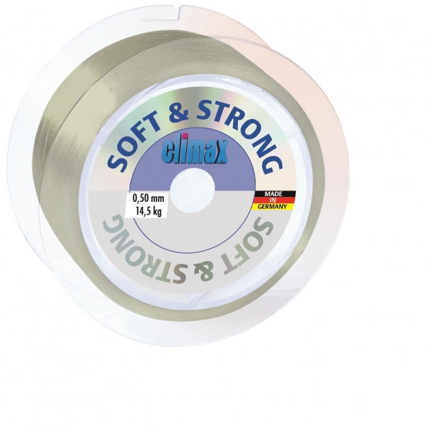 Climax Soft and strong - 200m / 0,20mm