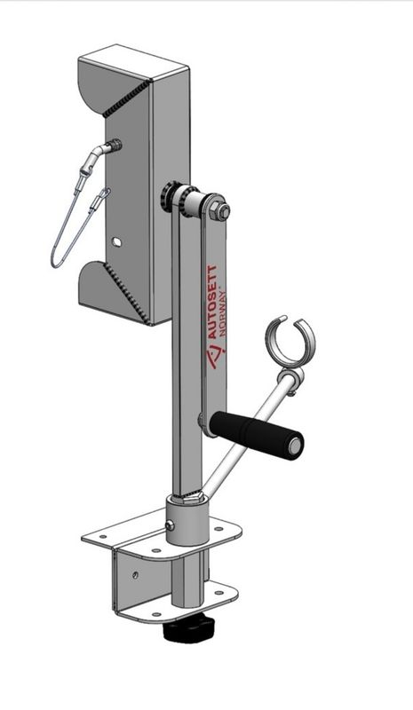 Linestyrer for Autosett Sveiv