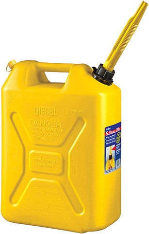 Drivstoffkanner