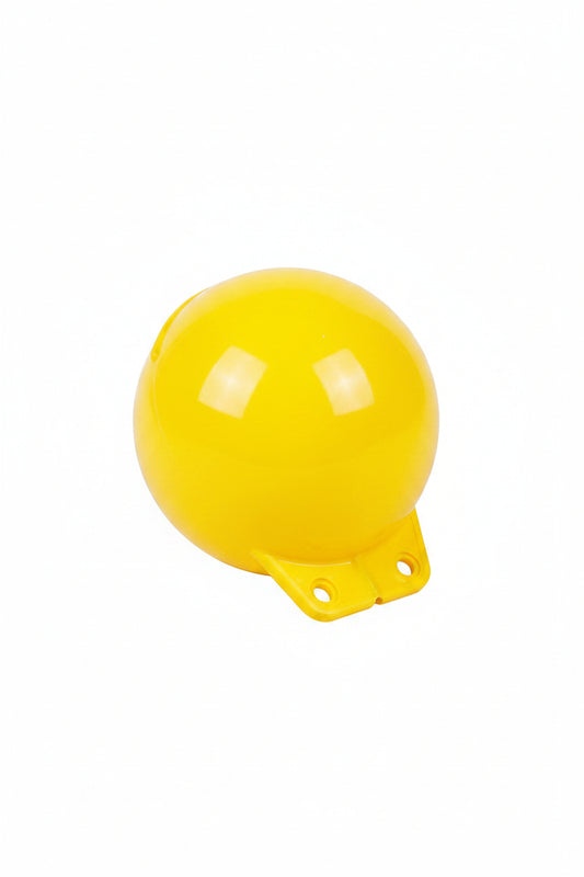 Plastkule Carapax, myk, 6 tommer