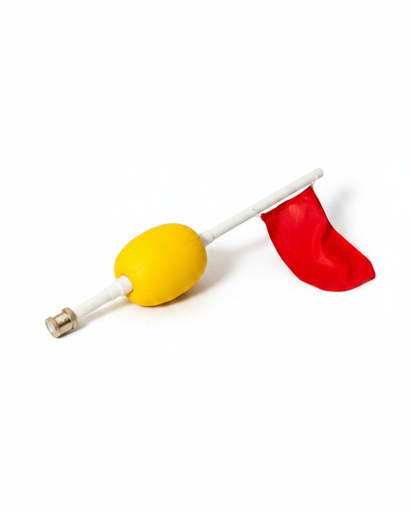 Komplett Flaggbøye  75cm