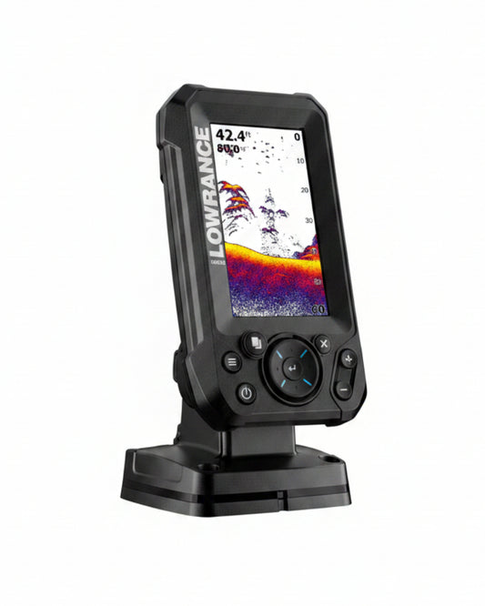 Lowrance Eagle 4x ekkolodd m/svinger