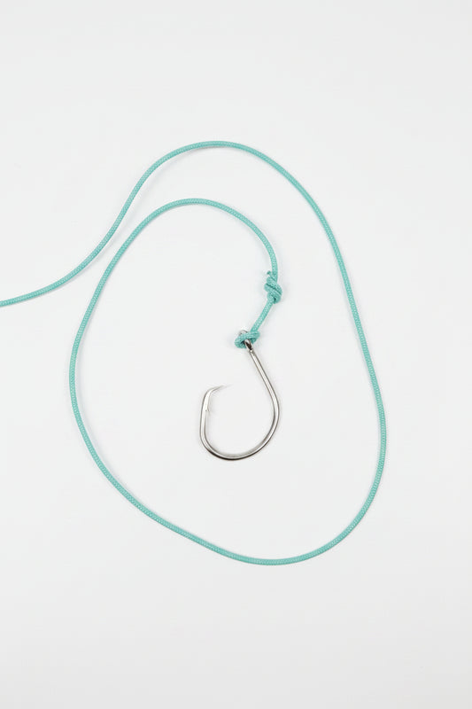 Sirkelkrok 16/0 (Rustfri) m/ forsyn 3,0mm (10 stk)