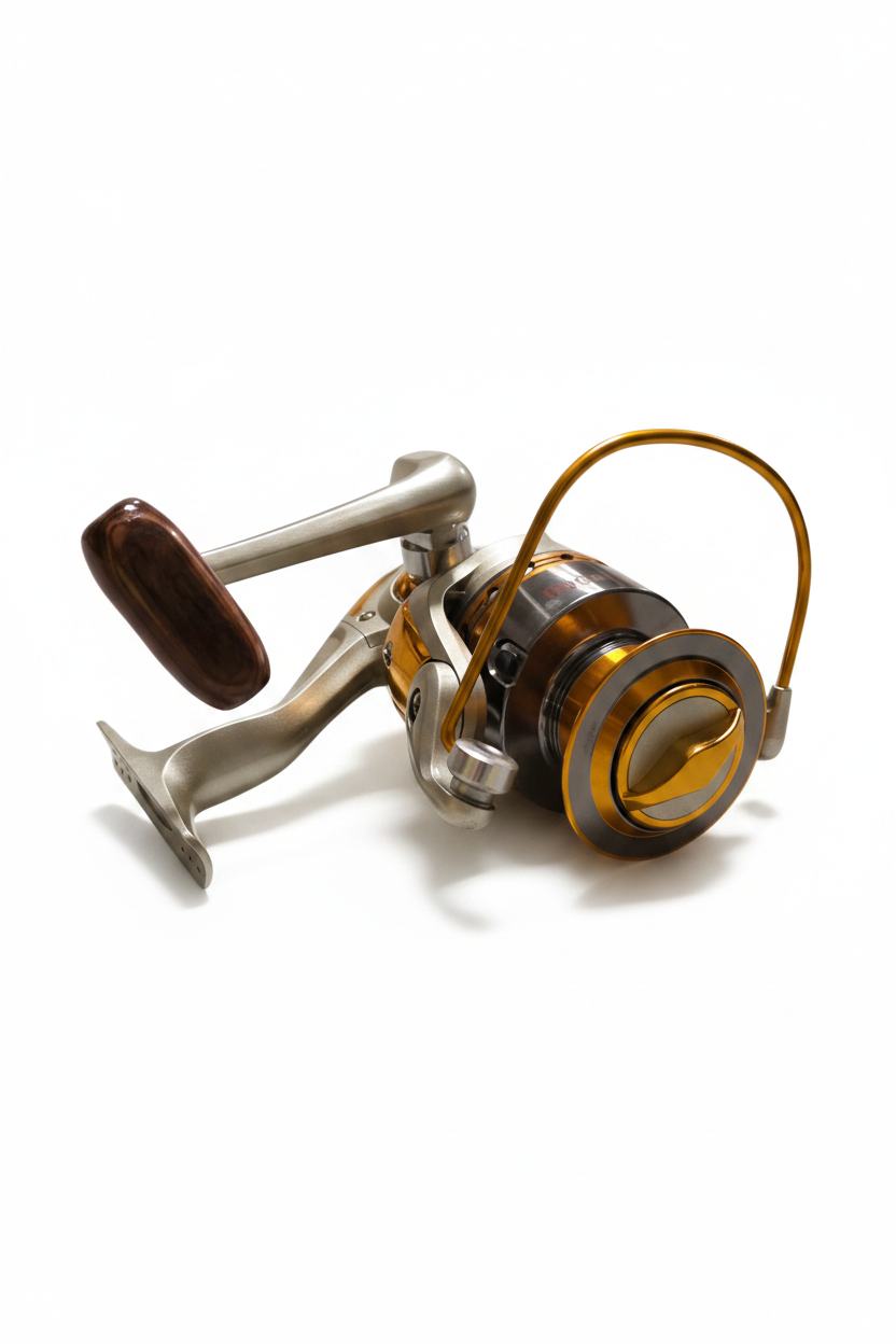 Snelle KN 6000 open reel