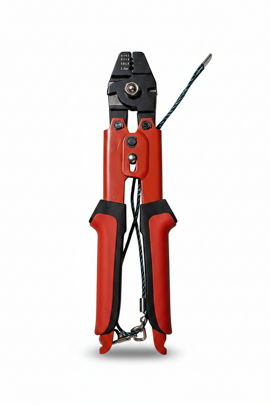 Krympetang for monofilament