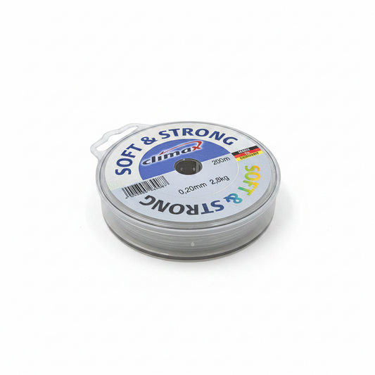 Climax Soft and strong - 200m / 0,20mm