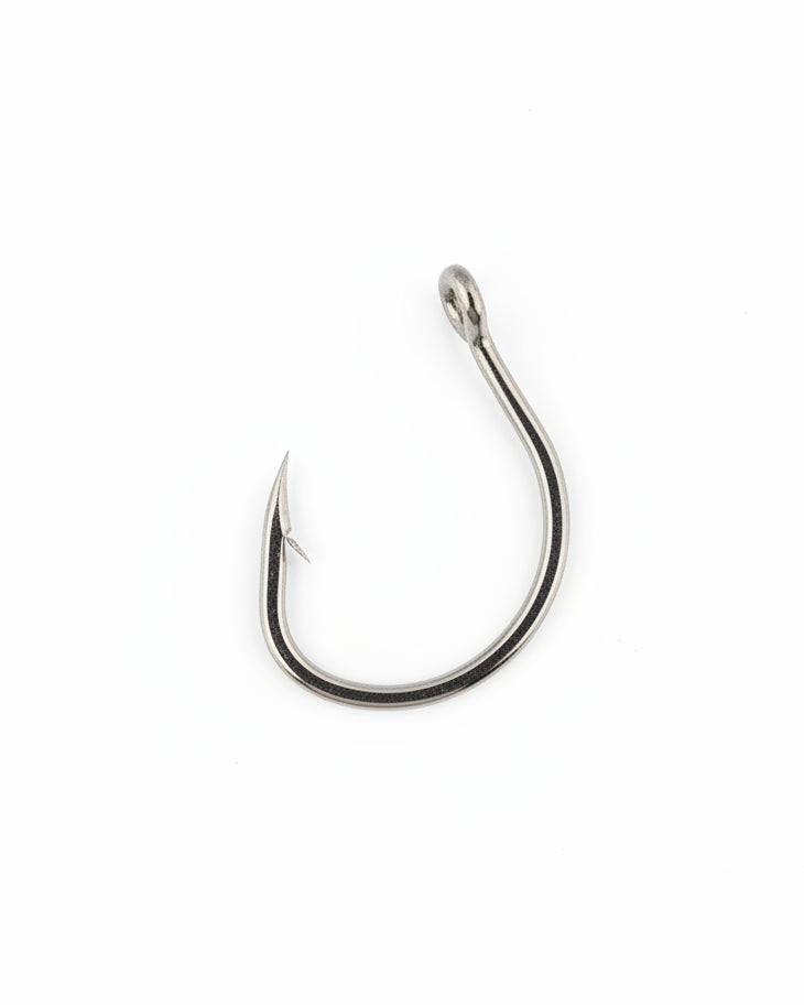 Circle Hook 16/0 (Stainless Steel) 50-pack