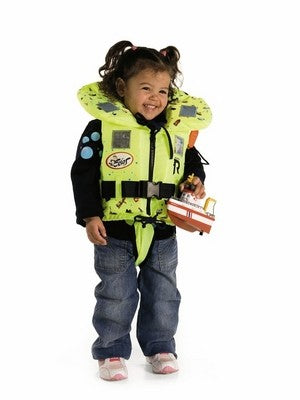 Elias redningsvest