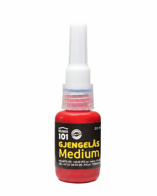 Gjengelås – medium styrke