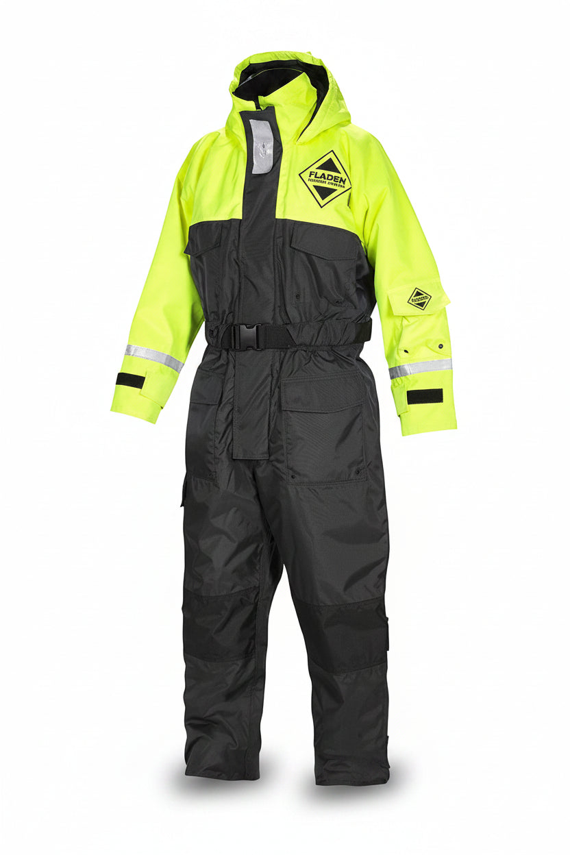 Fladen 845 flytekjeledress