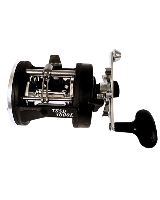 Havfiskesnelle TSSD 3000 L