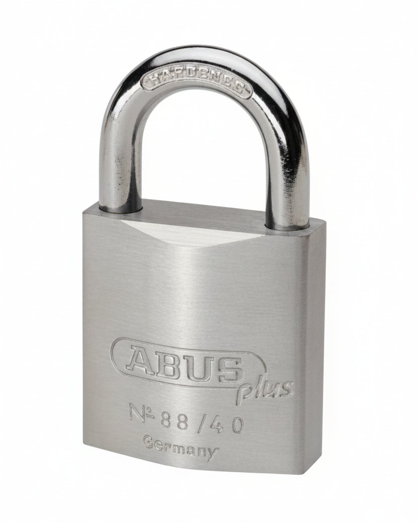 Hengelås Abus Marine FG2 KL. 2 - 88/50 - C/ES