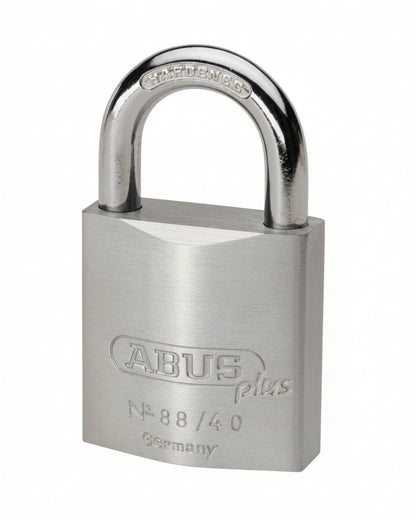 Hengelås Abus Marine FG2 KL. 2 - 88/50 - C/ES
