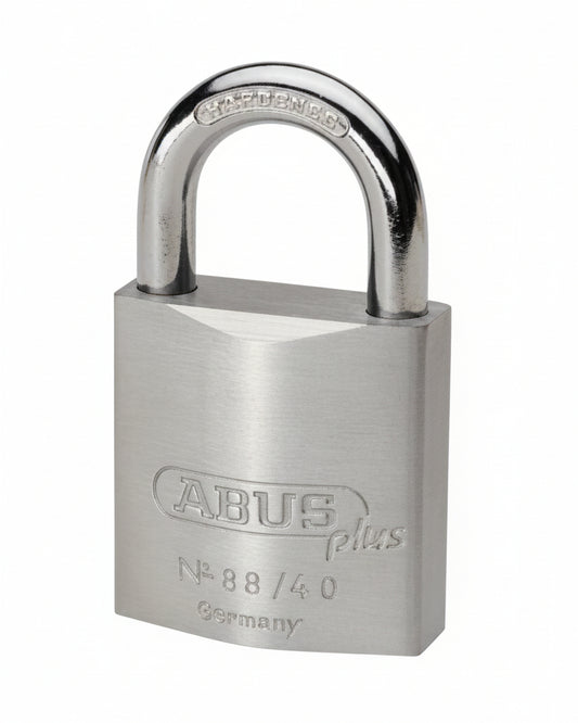 Hengelås Abus Marine FG2 KL. 2 - 88/50 - C/ES