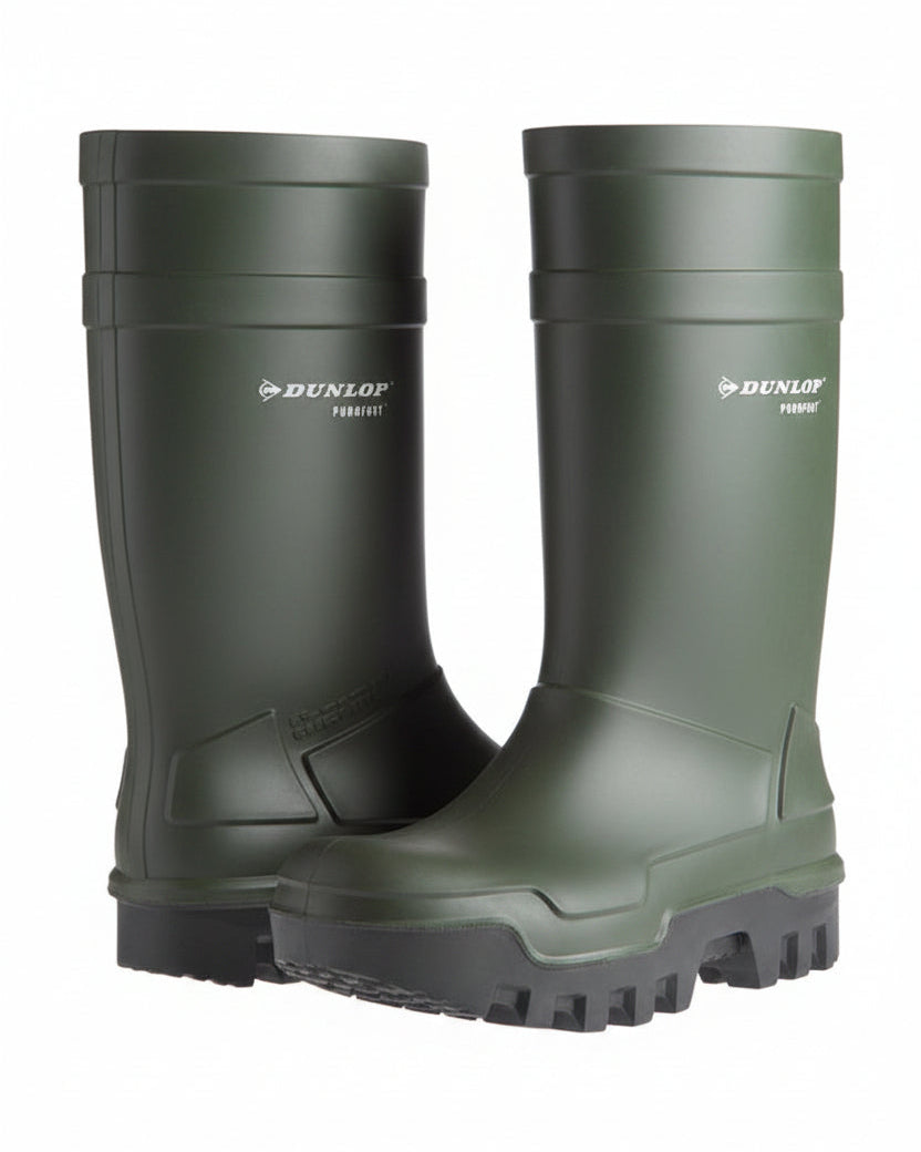 Dunlop Purofort Thermo + støvel