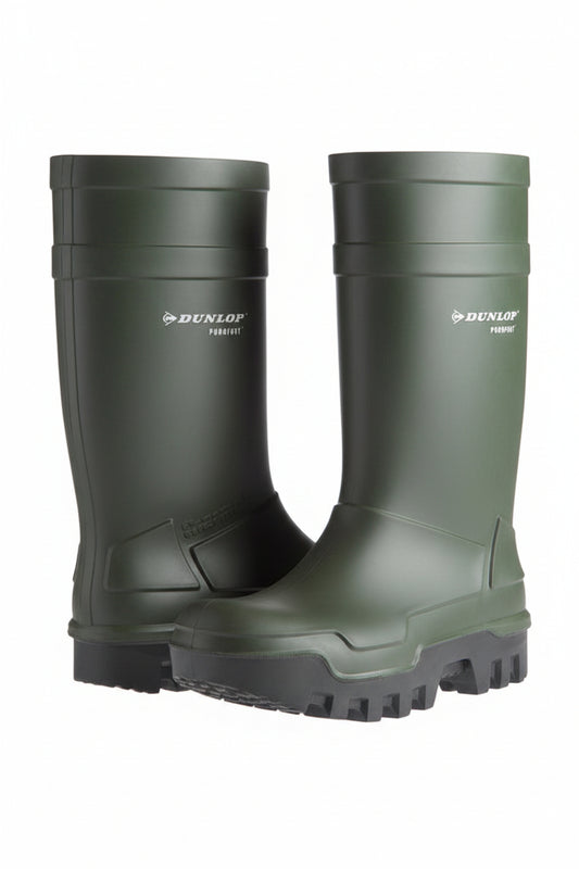 Dunlop Purofort Thermo + støvel