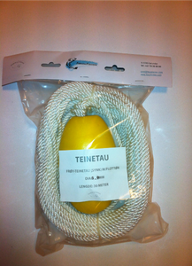 Teinetau - 6mm - 30m m/ flyt