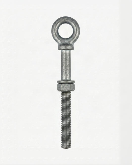 Øyebolt m/mutter fast 6x50mm