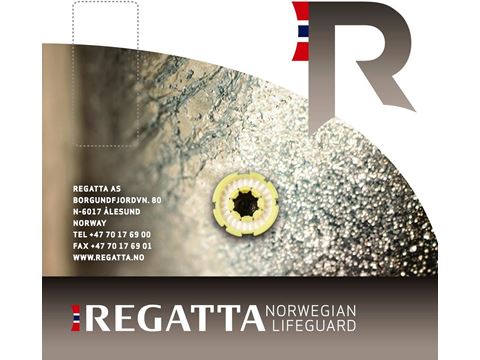 Regatta Cellulosetablett HR