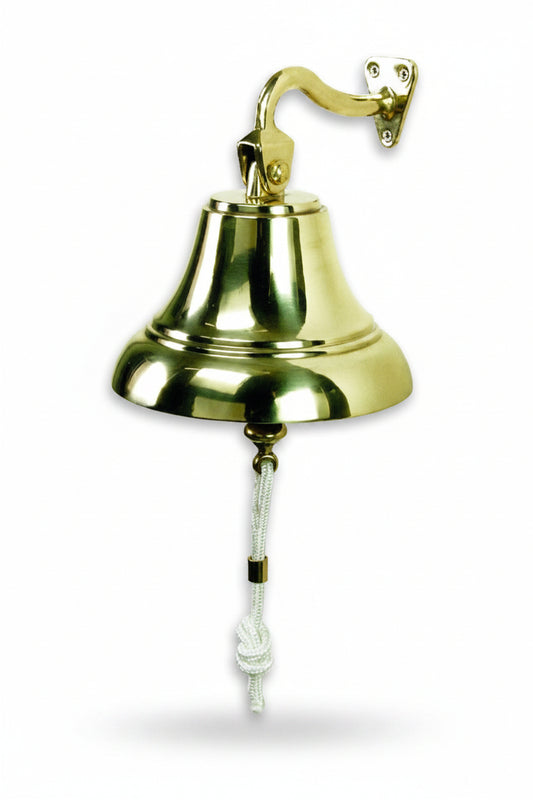 Skipsklokke 150mm