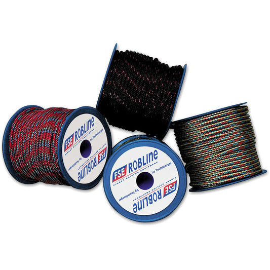 Minispoler Orion 500, 3mm 15 Meter Assotert Farge