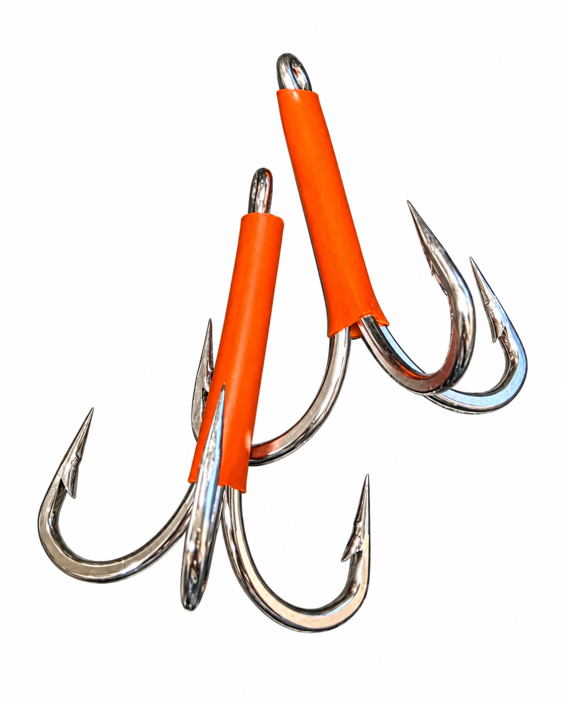 Treblekrok 12/0 - 2 pk