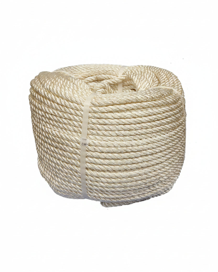 Nylontau 22mm metervare