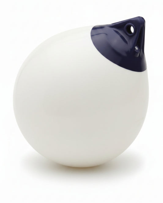 Polyform blåse rød A0