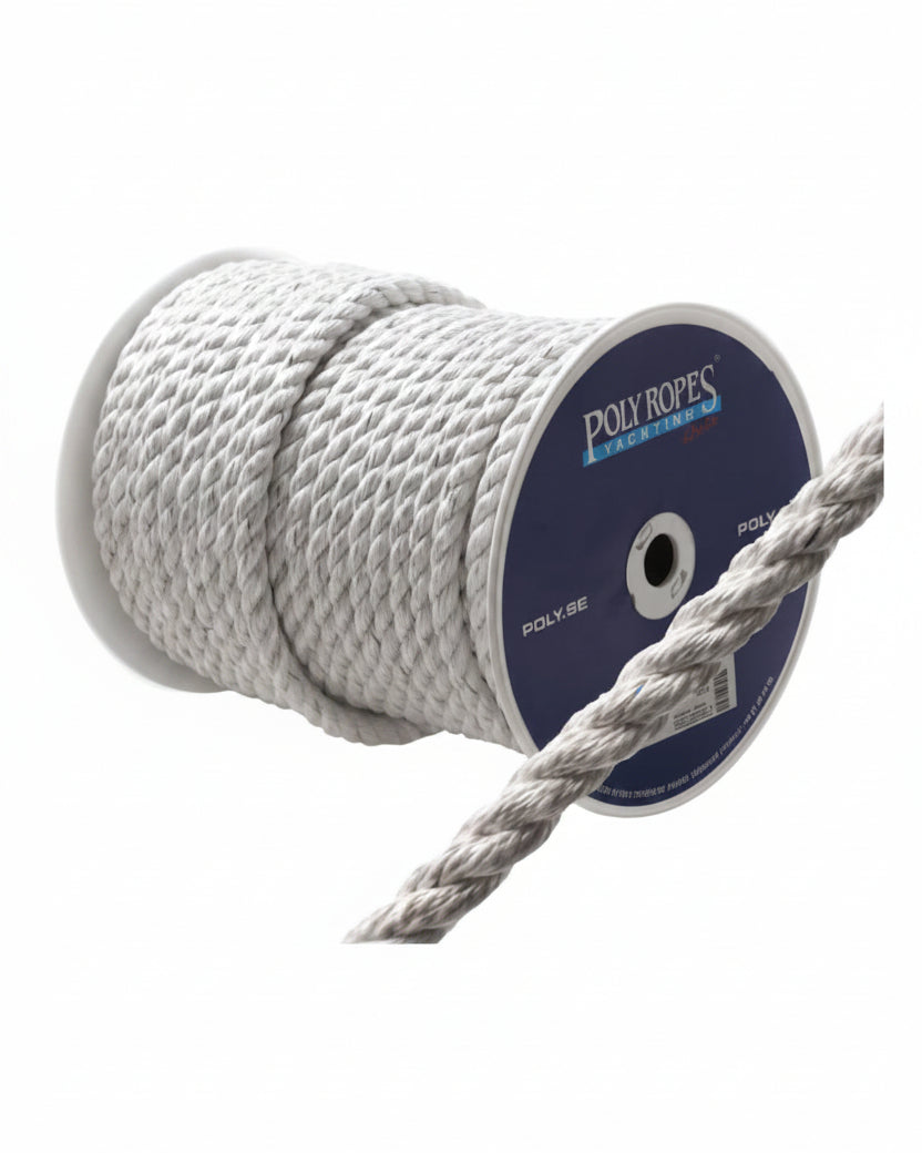 Nylontau 14mm metervare