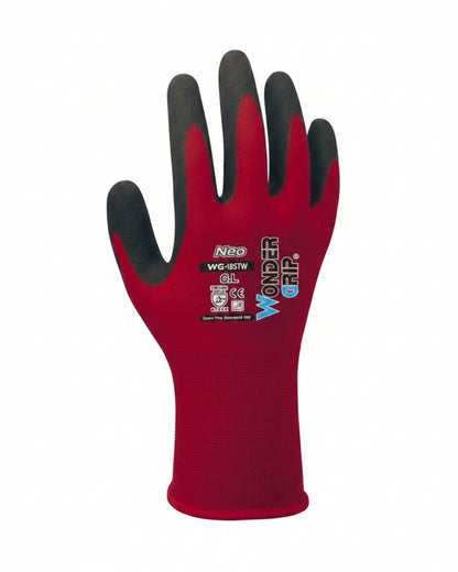 Monteringshanske WonderGrip Neo 8/M