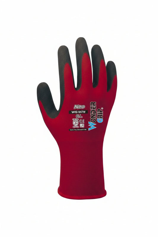 Monteringshanske WonderGrip Neo 11/XXL