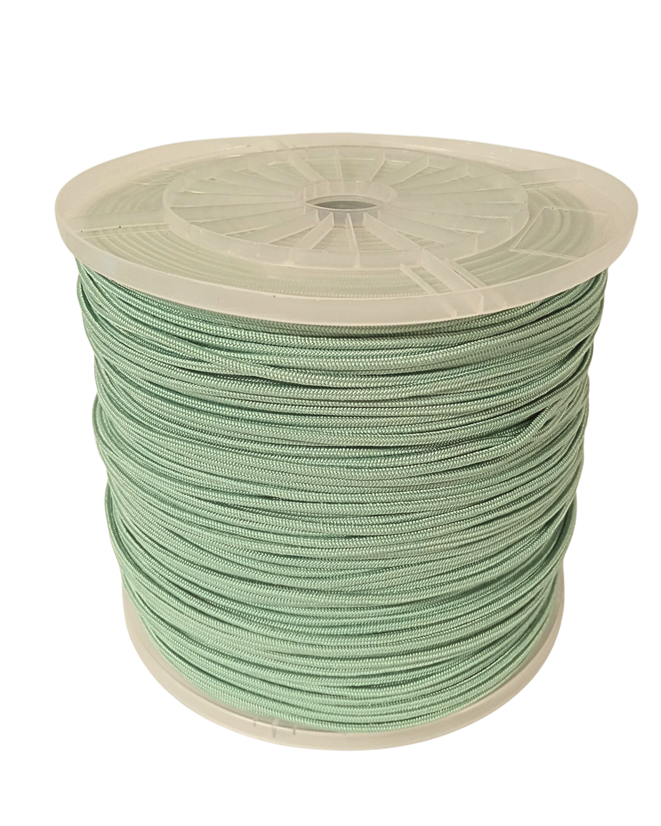 Flettet polyesterline - 4,5mm - 500m